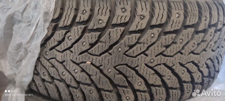Nokian Tyres Hakkapeliitta 9 215/55 R16 97T