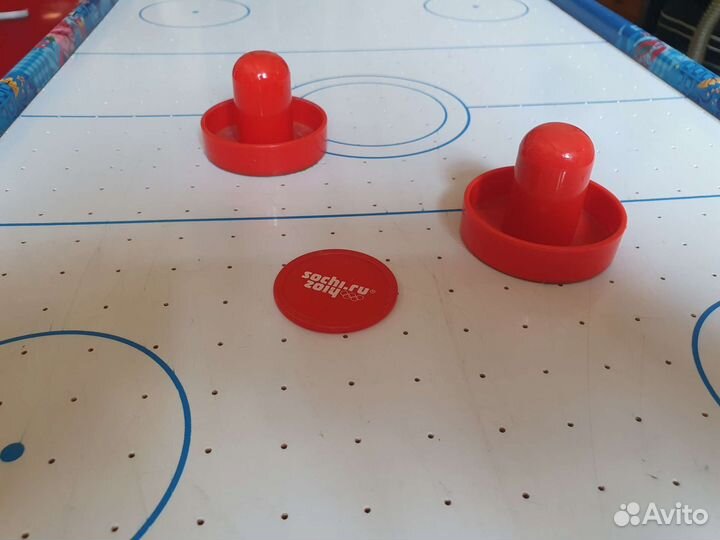 Настольный аэрохоккей детский
