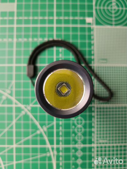 Фонарь - Convoy S2+