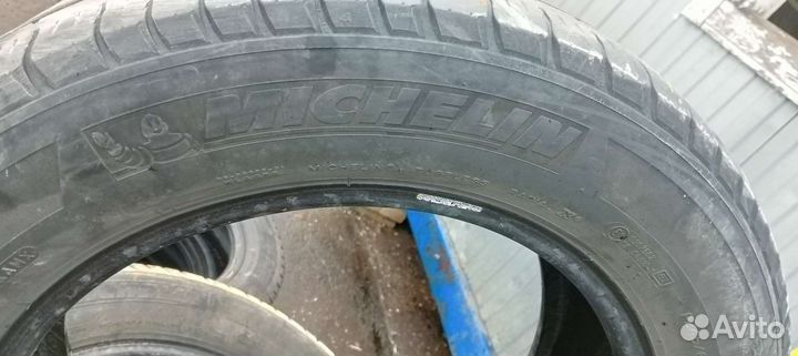 Michelin Latitude Tour HP 245/60 R18