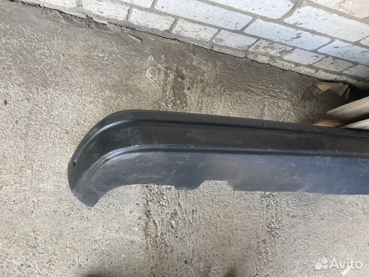 Бампер газ 31029 задний