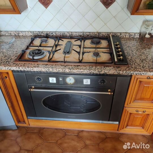 Ремонт газовых плит и духовок