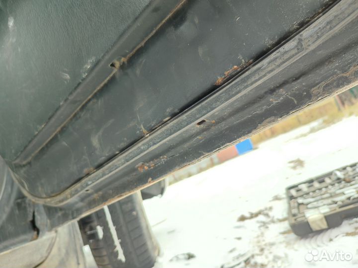 Дверь пассажирская Hyundai Starex 1 рестайлинг