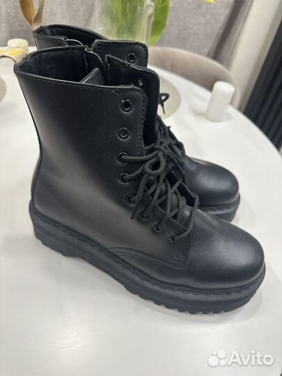 Dr martens ботинки