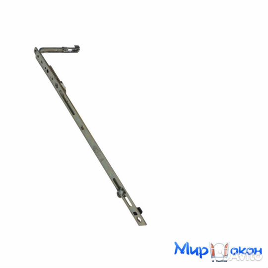 Фурнитура для окон и дверей средний запор Maco