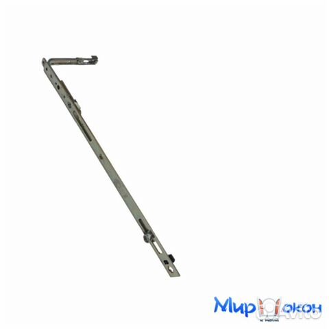 Фурнитура для окон и дверей средний запор Maco