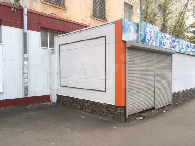 Торговое помещение, 28 м²