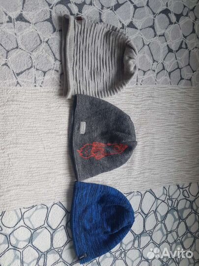 Шапки для мальчика