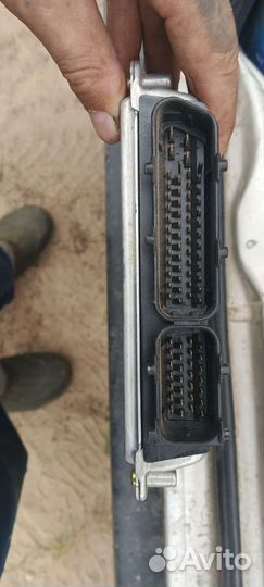 Эбу volkswagen b5