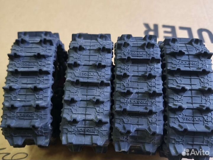 Гусеницы Traxxas traxx