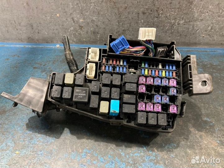 Блок предохранителей Mazda 6 GJ