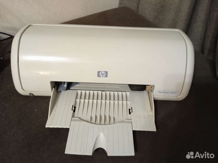 Принтер HP deskjet 3520