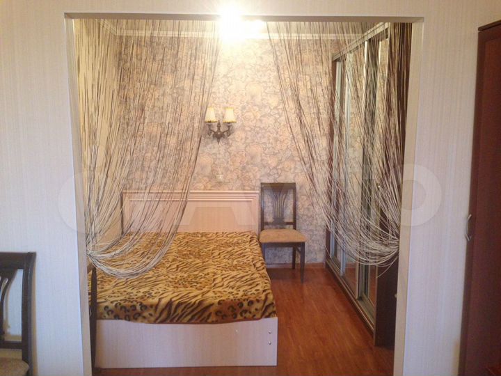 1-к. квартира, 46,3 м², 4/5 эт.