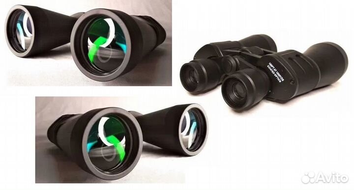 Бинокль морской любой на выбор 20-180Х100 см.видео