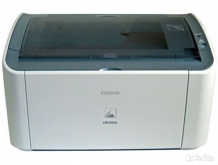 Принтеры лазер. Canon i-sensys lbp2900, lbp2900b