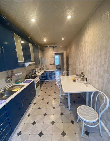 5-к. квартира, 142,9 м², 3/3 эт.