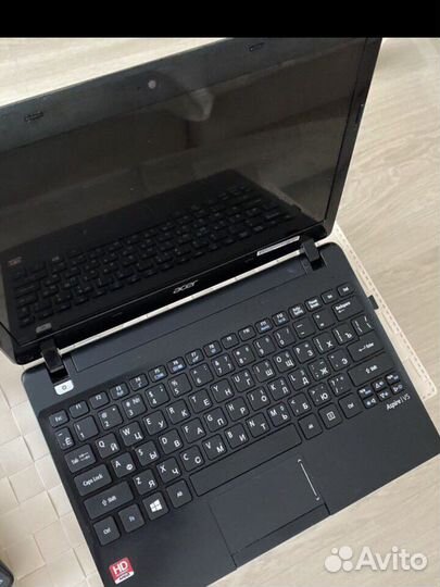 Нетбук acer aspire v5 121