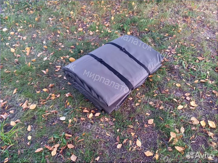 Пол в зимнюю палатку 220х220