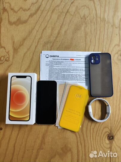 iPhone 12, 64 ГБ