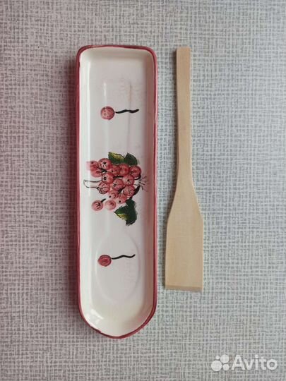 Подставка под лопатку и лопатка, кухня