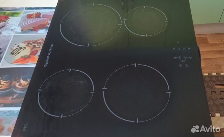 Стекла для варочных поверхностей