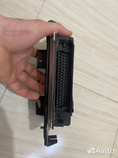 Эбу мозги на ваз 2110