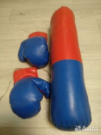 Боксерская груша детская
