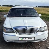 Lincoln Town Car 4.6 AT, 1992, 99 000 км