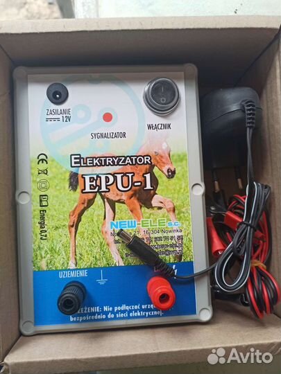 Электропастух epu-1