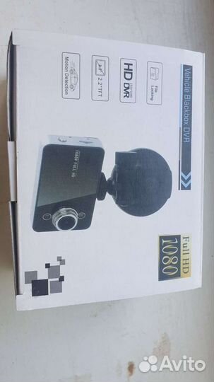 Автомобильный видеорегистратор trikli hawkeye