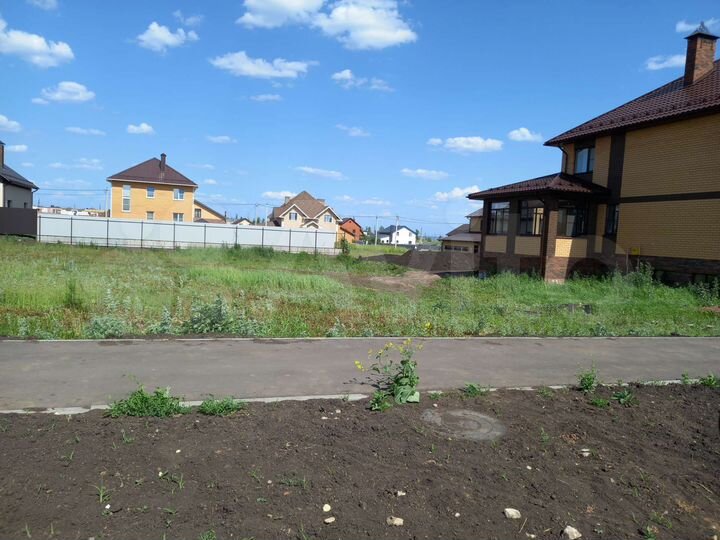 Участок 10 сот. (ИЖС)