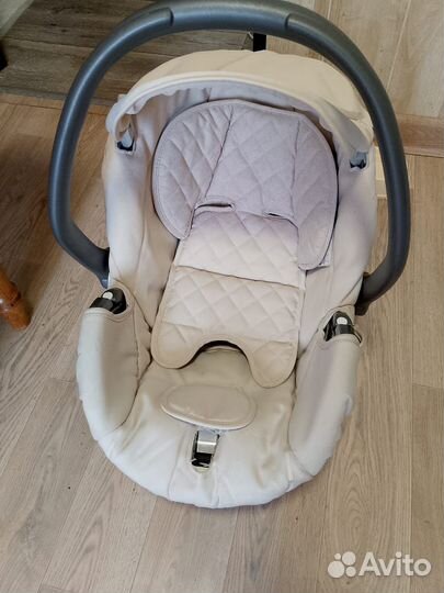 Автолюлька для новорожденных