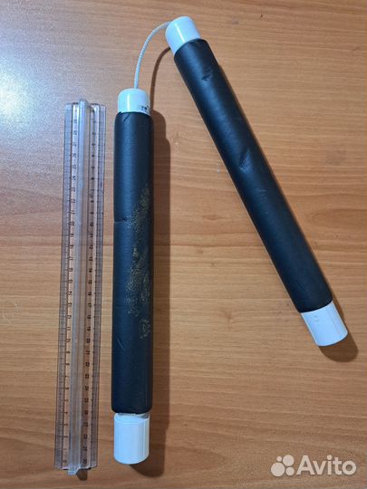 Нунчаки тренировочные