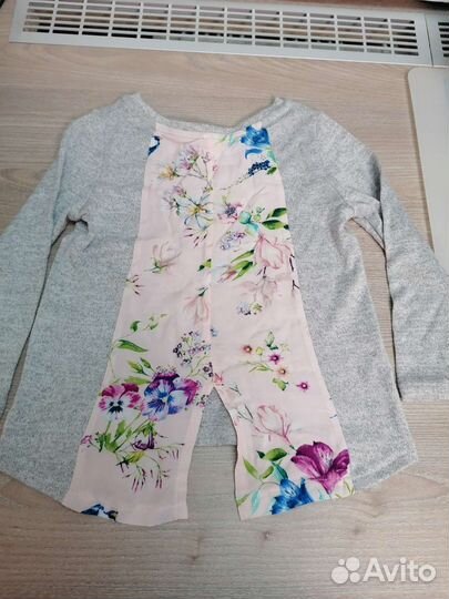 Блуза для девочки