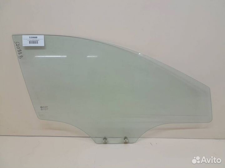 Стекло двери передней правой Kia Rio 3 UB 2011-201