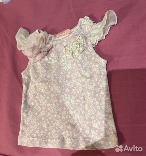 Кофта нарядная 74 см