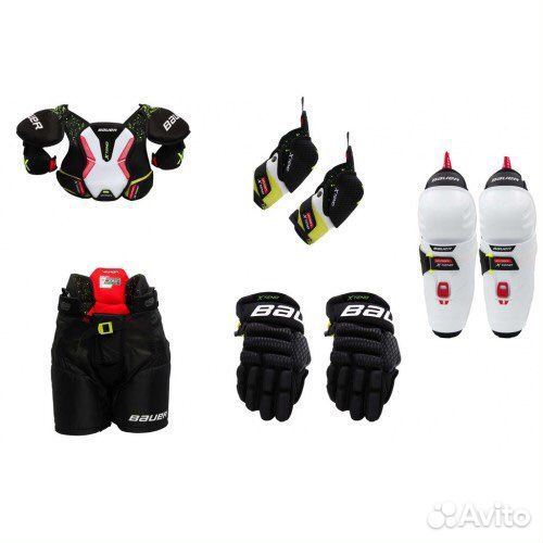 Хоккейная форма