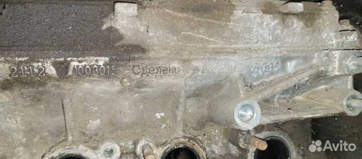 Двигатель ваз 16 клапанный