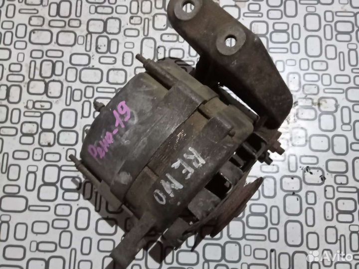 Генератор Рено 19