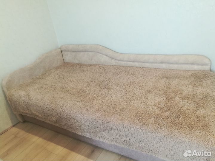 Детская кровать диван