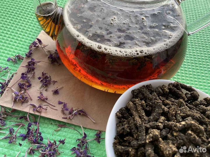 Иван чай 1 кг кипрей 2023 полезный, настоящий