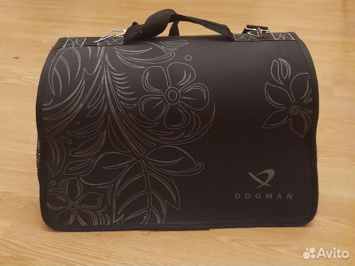 Сумка-переноска для собак