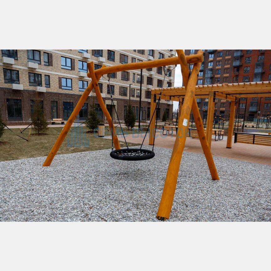 3-к. квартира, 53,2 м², 2/14 эт.