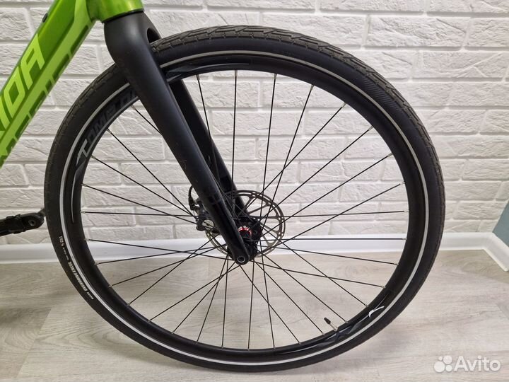Велосипед Merida cyclocross 100