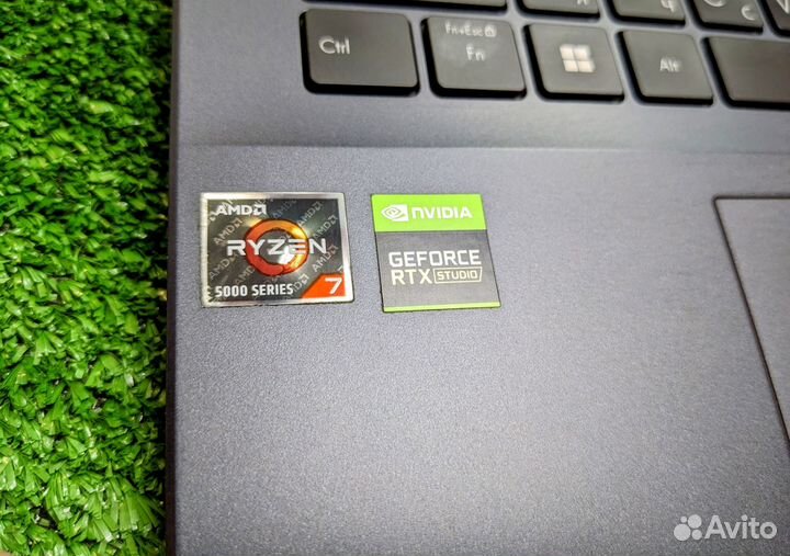 Asus vivobook pro 15