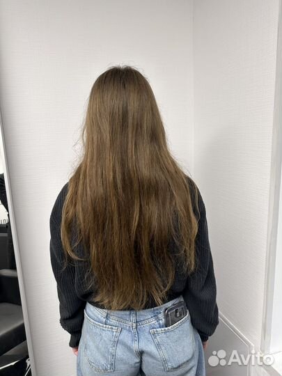 Кератин/ботокс/холодное восстановление