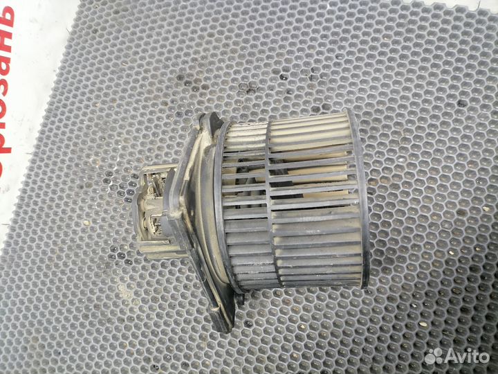 Мотор печки Opel Vectra B