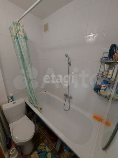 1-к. квартира, 33 м², 4/5 эт.