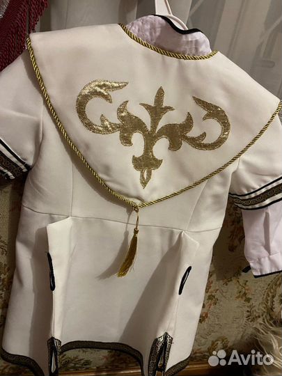 Национальный костюм для мальчика