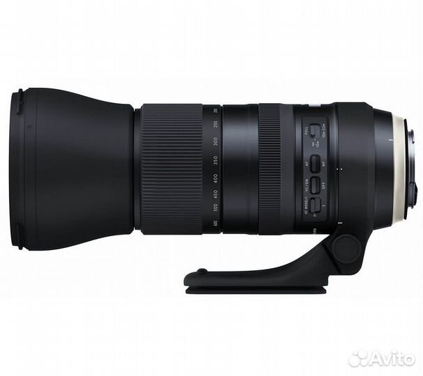 Объектив Tamron SP 150-600mm F/5-6.3 Di VC USD G2